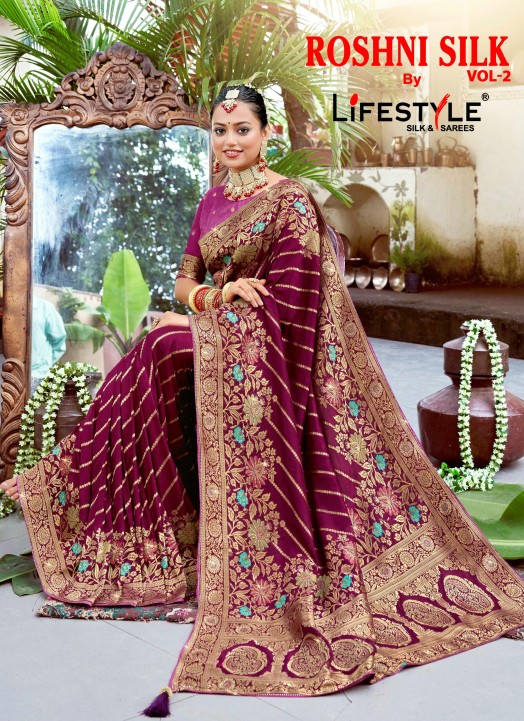 Roshni Silk Vol-2 (LYF)